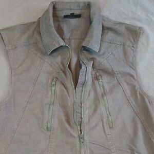 Nasty Pig Gray Military Vest